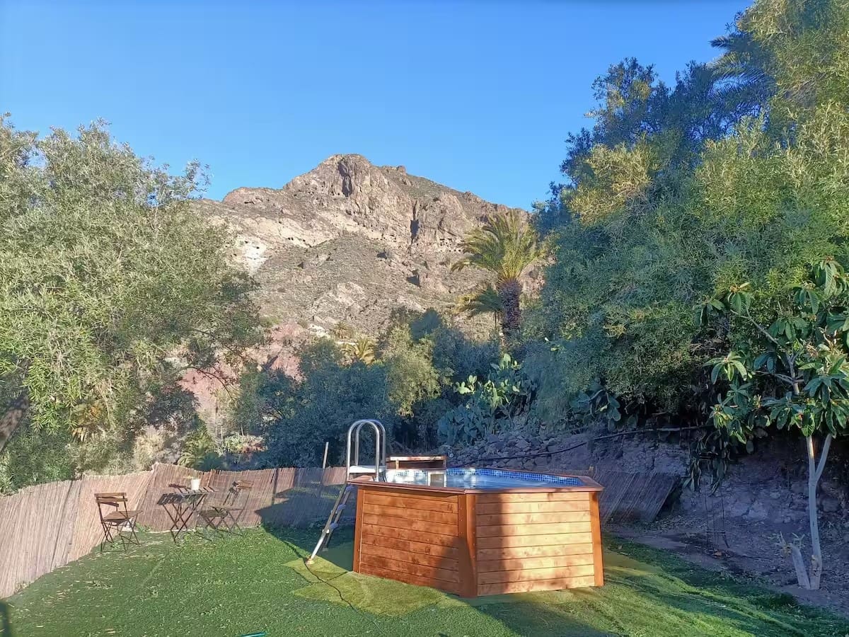 2 quarto Quinta/Casa Rural para arrendar em San Bartolome de Tirajana com piscina garagem - 1 100 € (Ref: 9240652)