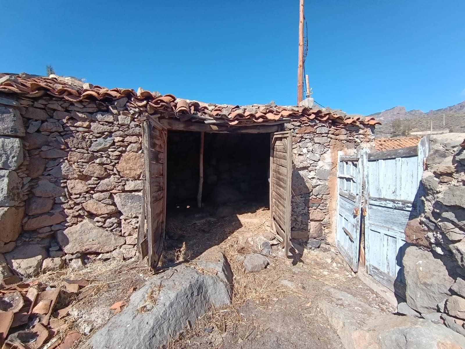 Finca/Landhuis te koop in San Bartolome de Tirajana - € 69.000 (Ref: 9242405)