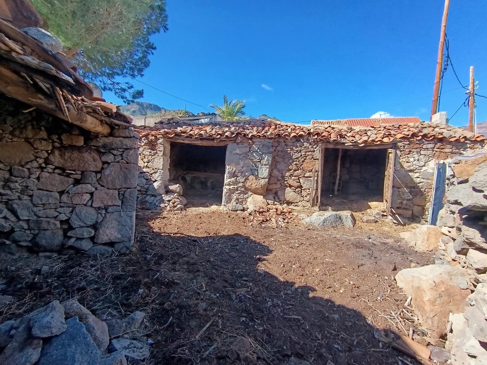Finca/Landhuis te koop in San Bartolome de Tirajana - € 69.000 (Ref: 9242405)