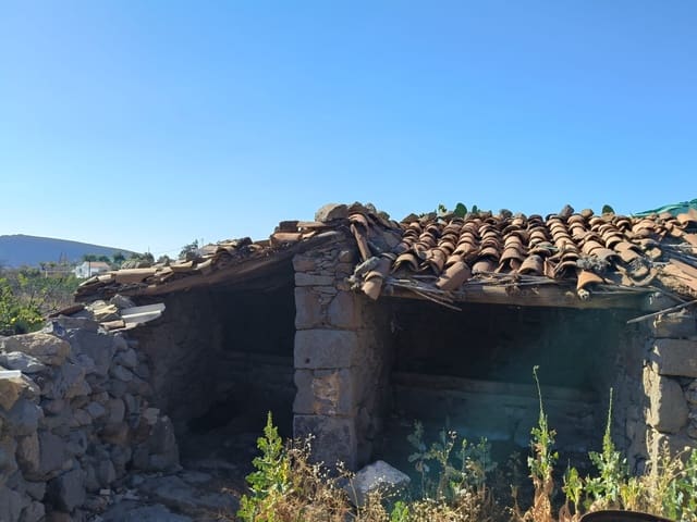 Ruïne te koop in San Bartolomé de Tirajana - € 69.000 (Ref: 9248419)