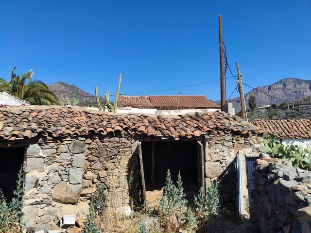 Ruïne te koop in San Bartolomé de Tirajana - € 69.000 (Ref: 9248419)