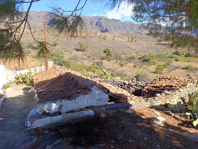 Ruin til salg i San Bartolomé de Tirajana - € 69.000 (Ref: 9248419)