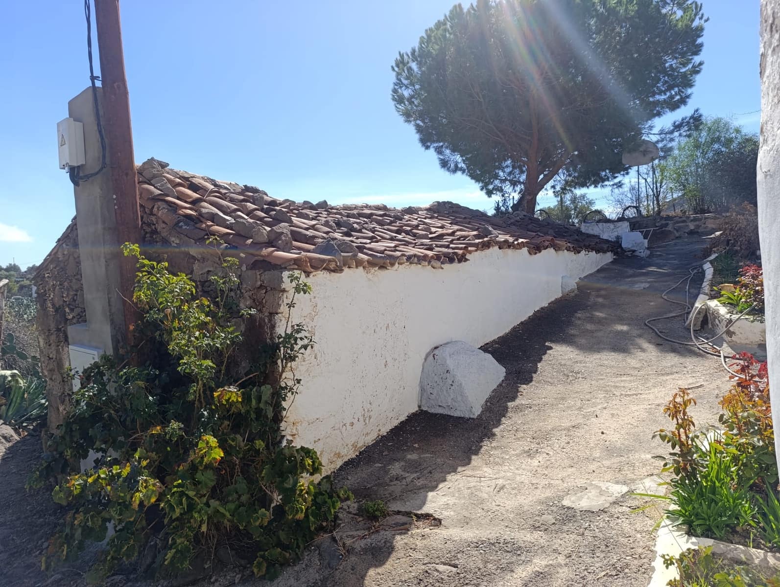 Ruina na sprzedaż w San Bartolome de Tirajana - 69 000 € (Ref: 9248419)