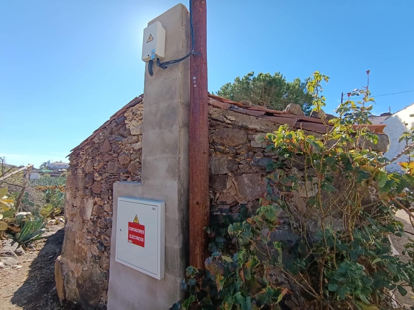 Ruina na sprzedaż w San Bartolome de Tirajana - 69 000 € (Ref: 9248419)