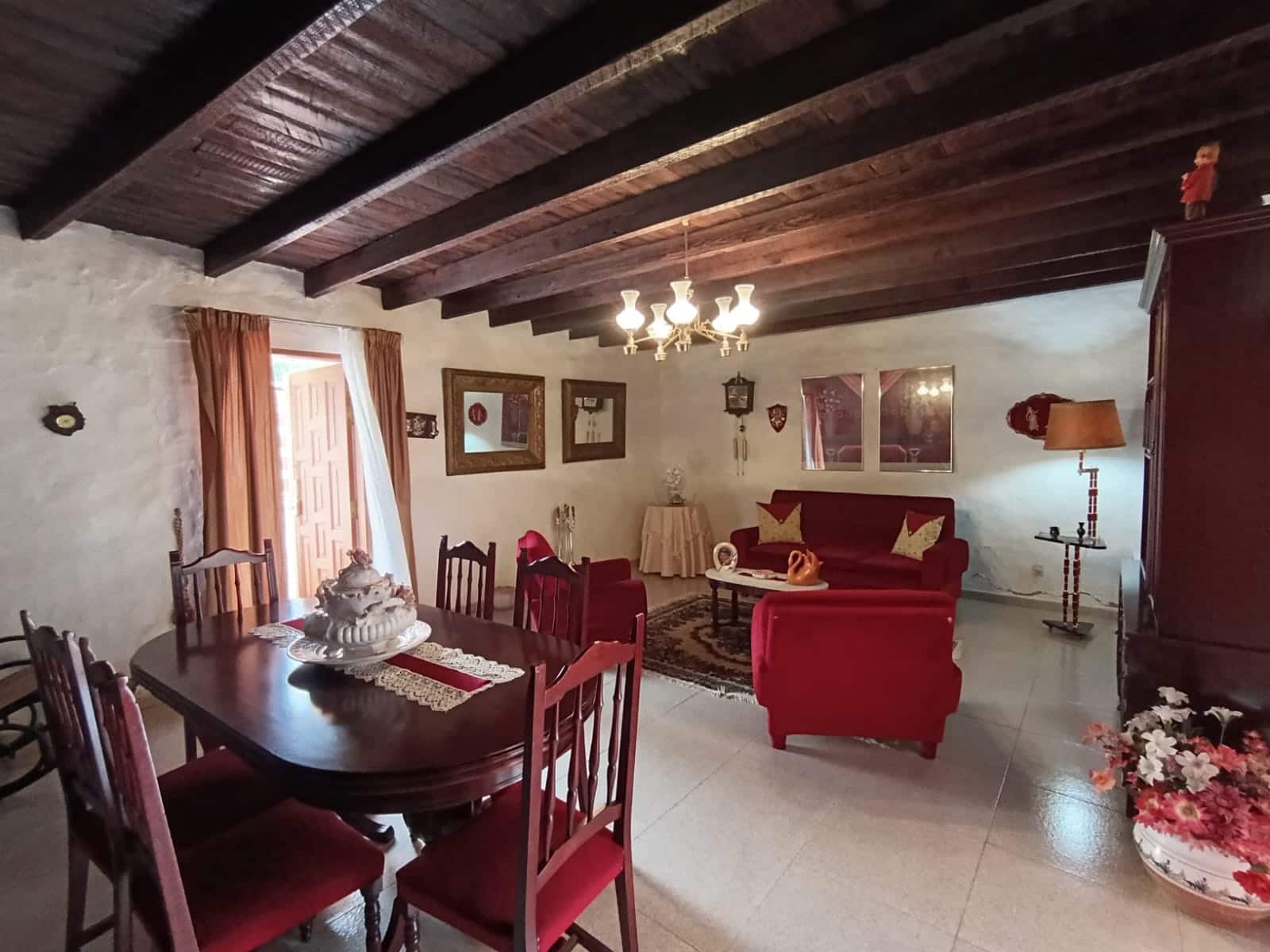 4 bedroom Finca/Country House for sale in Vega de San Mateo with pool garage - € 448,000 (Ref: 9270401)