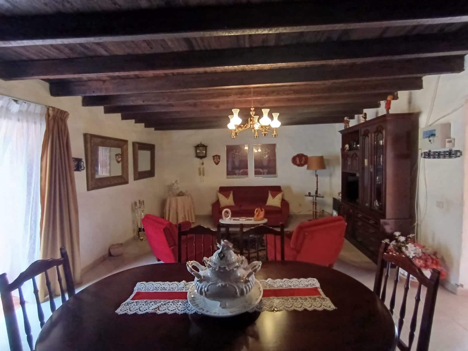 4 bedroom Finca/Country House for sale in Vega de San Mateo with pool garage - € 448,000 (Ref: 9270401)