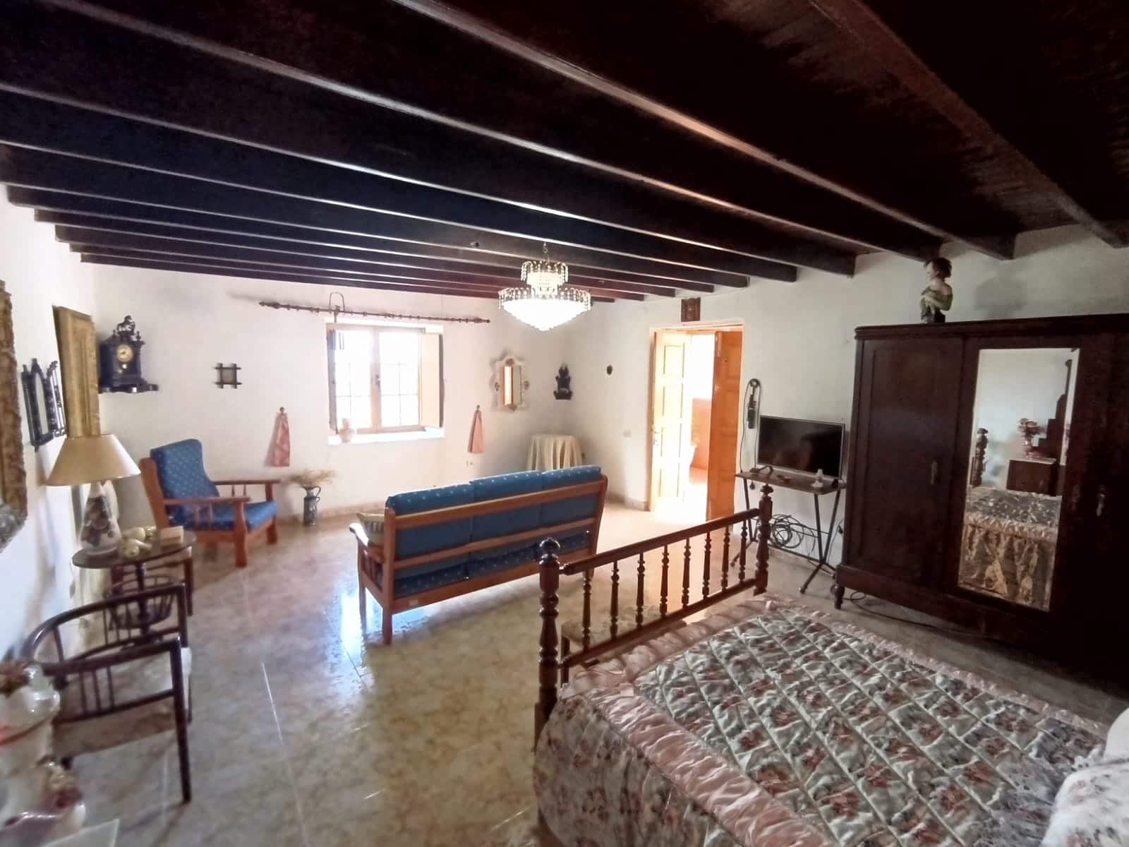 4 bedroom Finca/Country House for sale in Vega de San Mateo with pool garage - € 448,000 (Ref: 9270401)