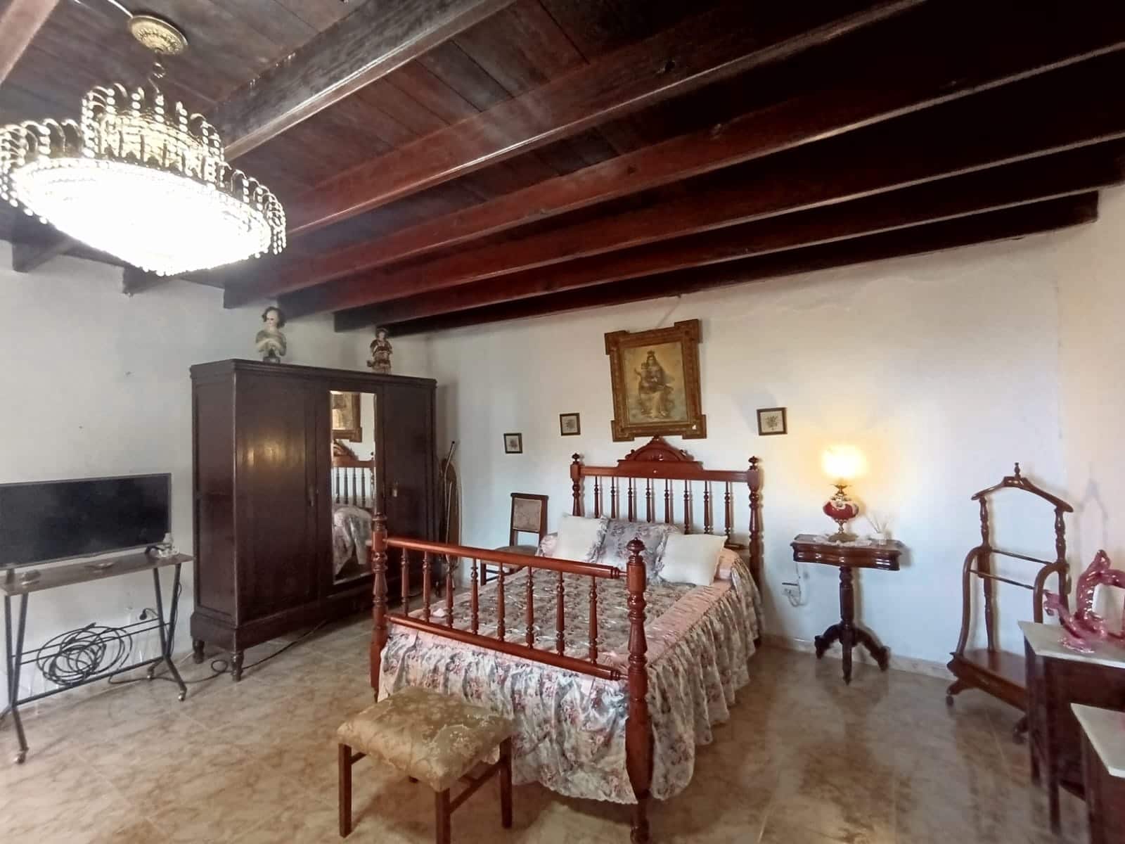 4 bedroom Finca/Country House for sale in Vega de San Mateo with pool garage - € 448,000 (Ref: 9270401)