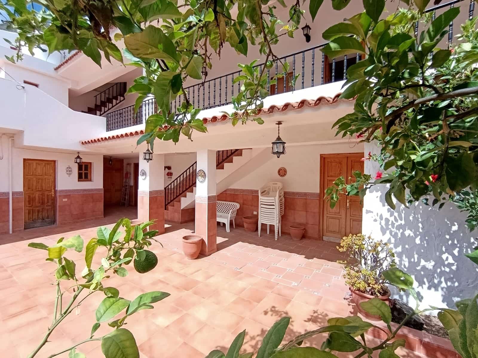 4 bedroom Finca/Country House for sale in Vega de San Mateo with pool garage - € 448,000 (Ref: 9270401)