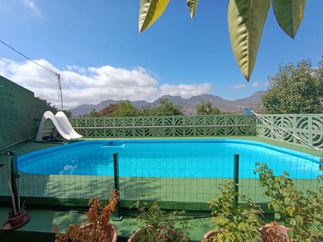 4 soverom Finca/Herregård til salgs i Santa Lucía de Tirajana med svømmebasseng garasje - € 575 000 (Ref: 9308997)