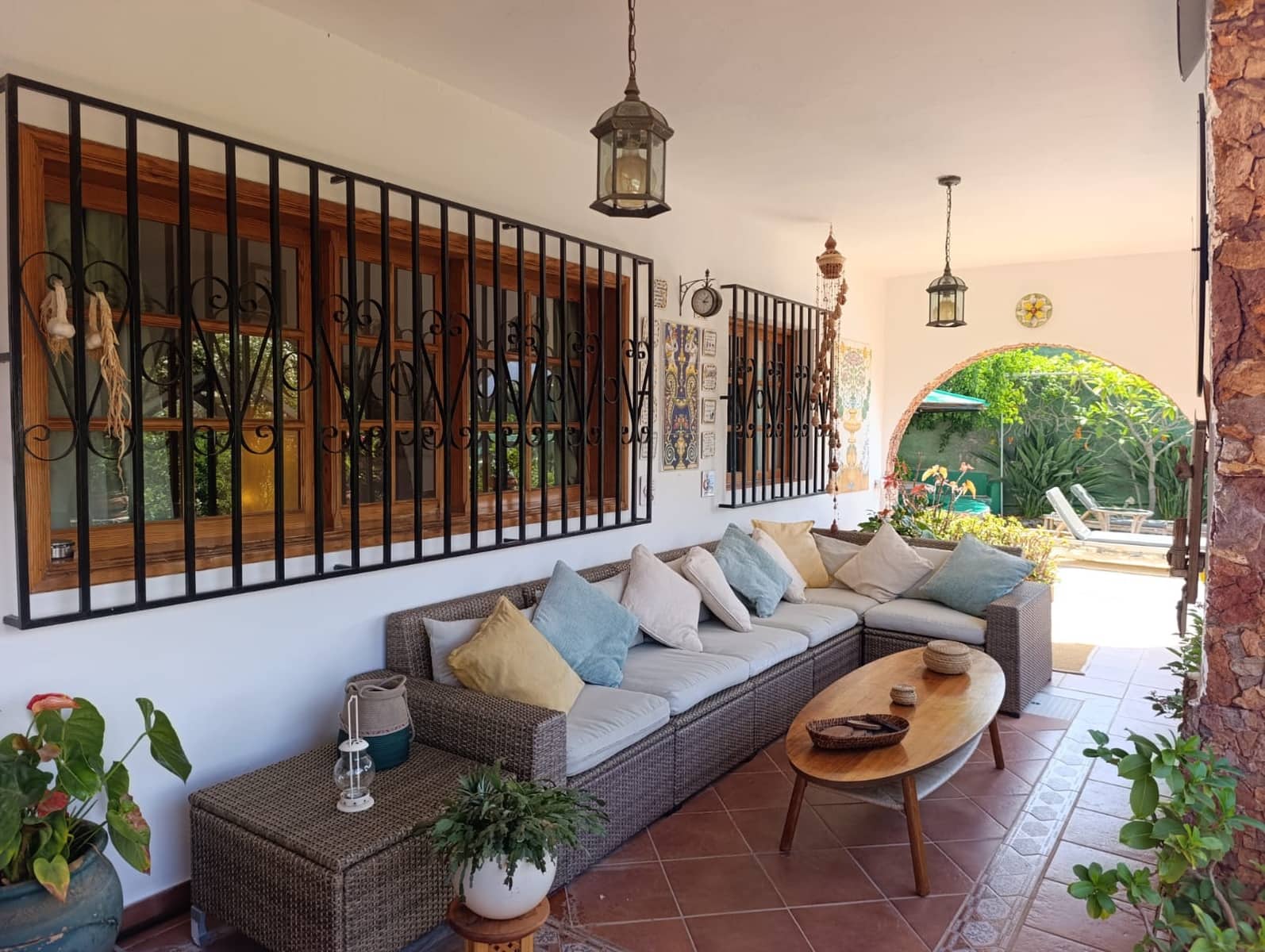 4 soverom Finca/Herregård til salgs i Santa Lucia de Tirajana med svømmebasseng garasje - € 575 000 (Ref: 9308997)