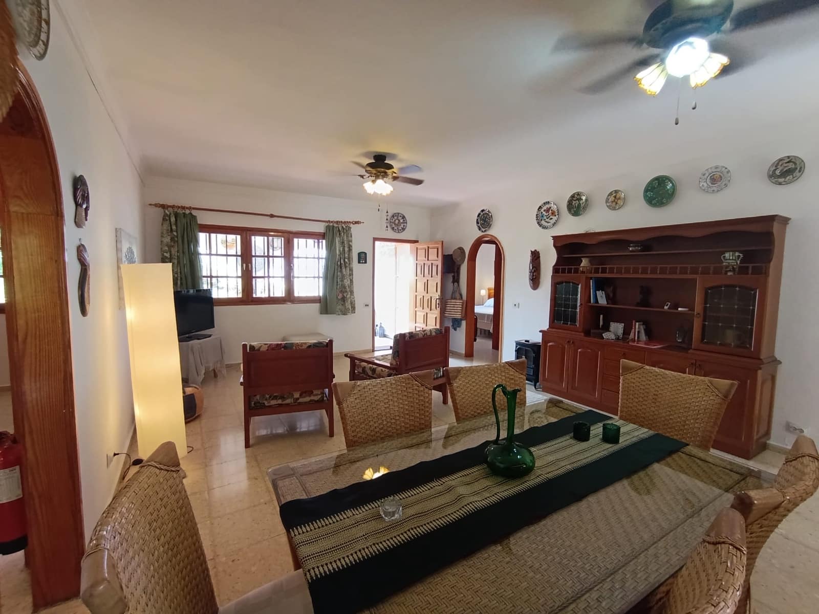 4 soverom Finca/Herregård til salgs i Santa Lucia de Tirajana med svømmebasseng garasje - € 575 000 (Ref: 9308997)