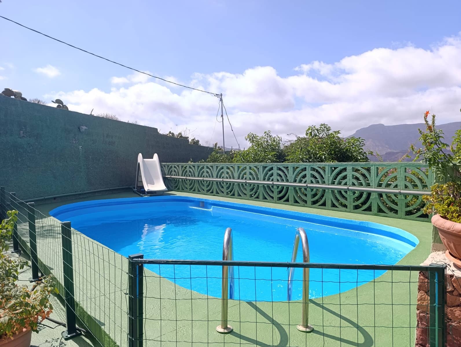 4 soverom Finca/Herregård til salgs i Santa Lucia de Tirajana med svømmebasseng garasje - € 575 000 (Ref: 9308997)