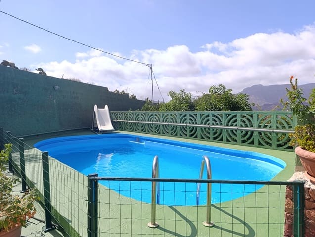 4 soverom Finca/Herregård til salgs i Santa Lucía de Tirajana med svømmebasseng garasje - € 575 000 (Ref: 9308997)