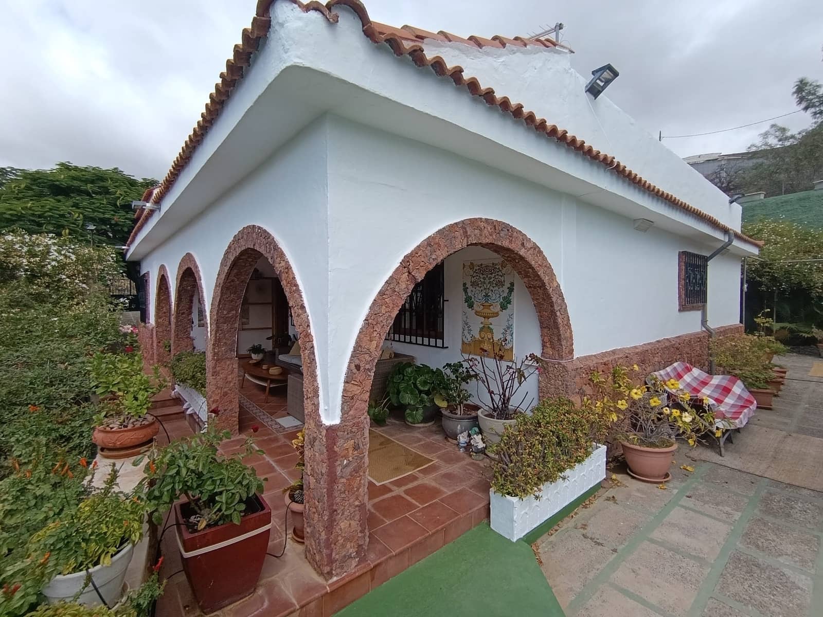 4 soverom Finca/Herregård til salgs i Santa Lucia de Tirajana med svømmebasseng garasje - € 575 000 (Ref: 9308997)