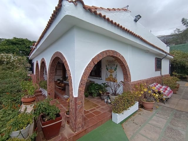 4 soverom Finca/Herregård til salgs i Santa Lucía de Tirajana med svømmebasseng garasje - € 575 000 (Ref: 9308997)