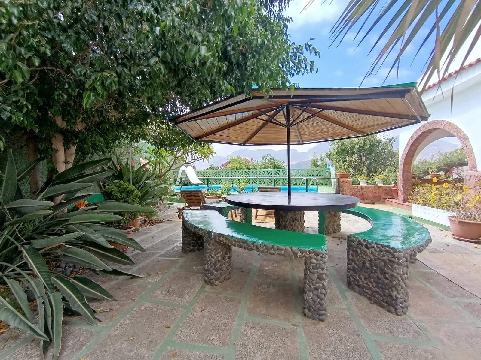 4 soverom Finca/Herregård til salgs i Santa Lucia de Tirajana med svømmebasseng garasje - € 575 000 (Ref: 9308997)