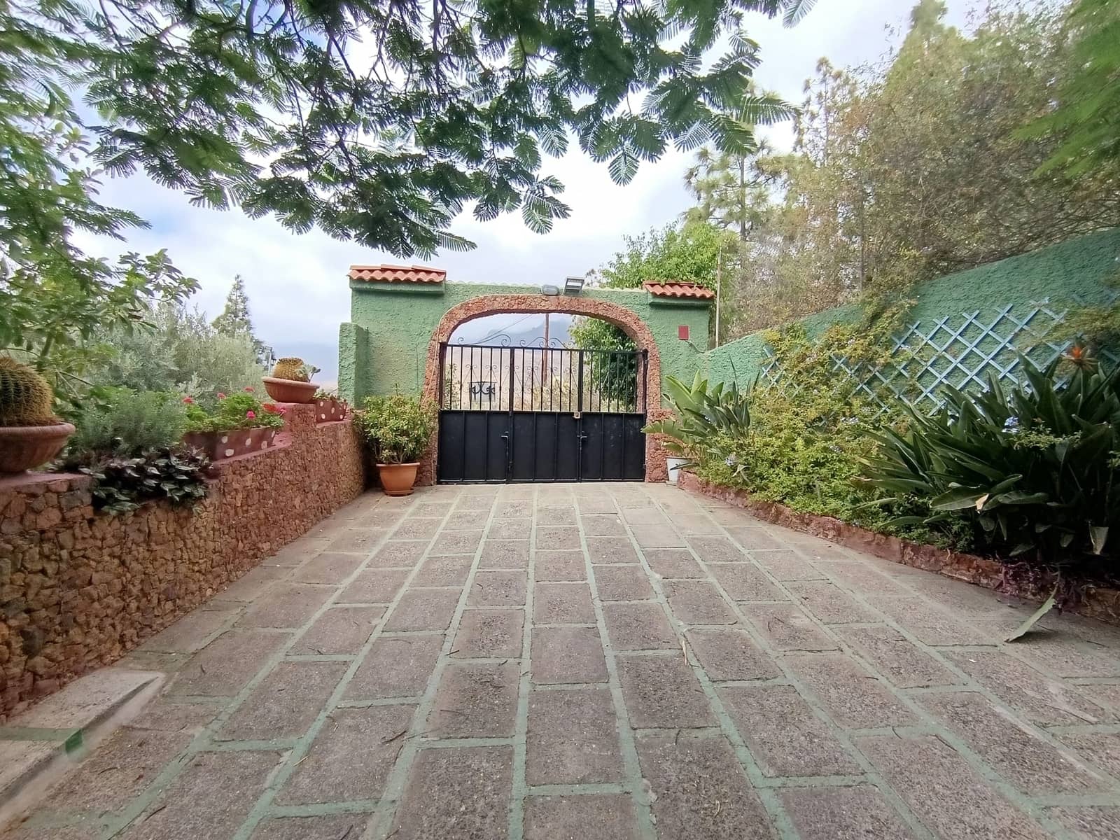 4 soverom Finca/Herregård til salgs i Santa Lucia de Tirajana med svømmebasseng garasje - € 575 000 (Ref: 9308997)