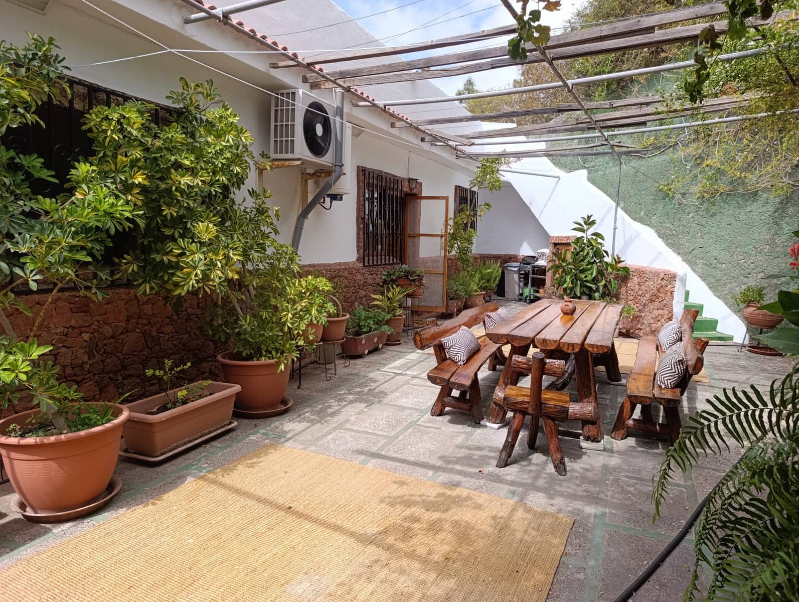 4 soverom Finca/Herregård til salgs i Santa Lucia de Tirajana med svømmebasseng garasje - € 575 000 (Ref: 9308997)