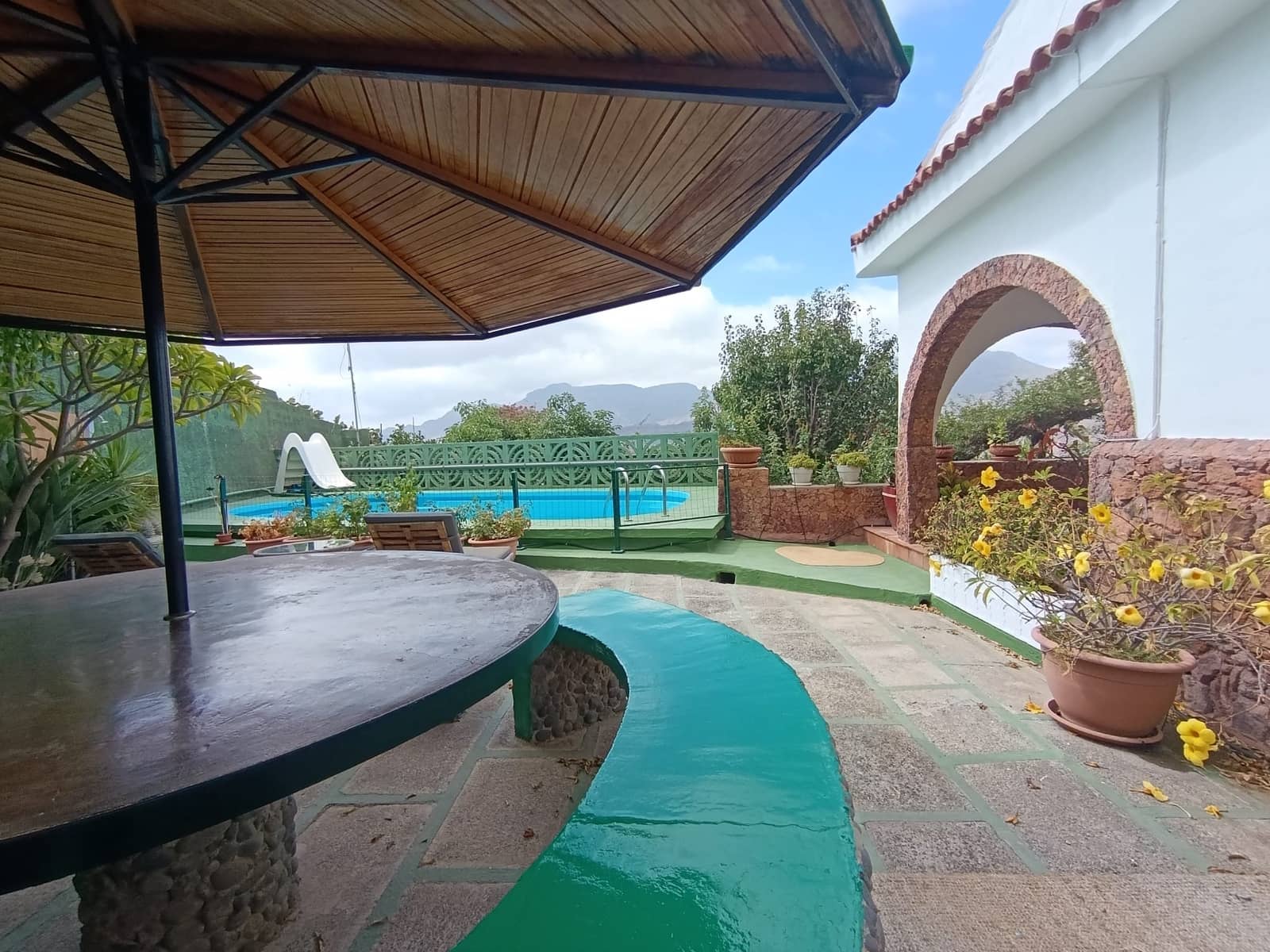 4 soverom Finca/Herregård til salgs i Santa Lucia de Tirajana med svømmebasseng garasje - € 575 000 (Ref: 9308997)