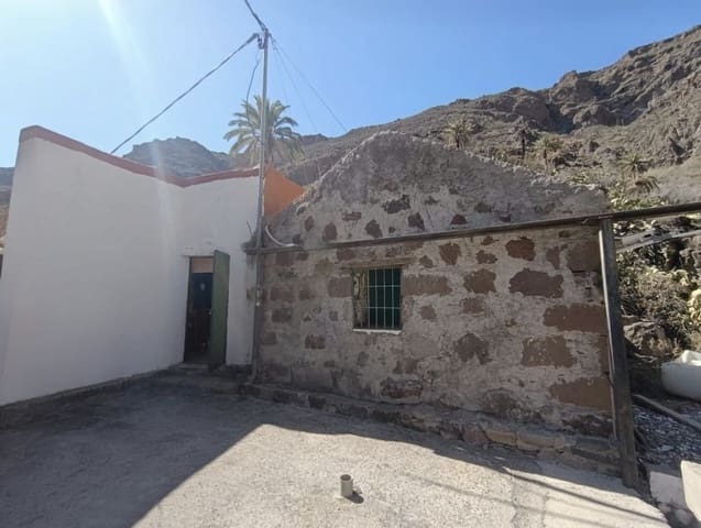2 chambre Finca/Maison de Campagne à vendre à San Bartolomé de Tirajana - 112 000 € (Ref: 9349960)