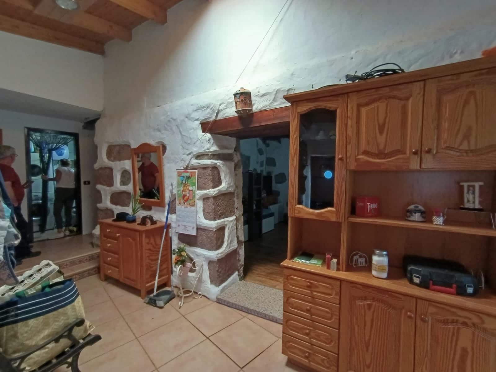 2 chambre Finca/Maison de Campagne à vendre à San Bartolome de Tirajana - 112 000 € (Ref: 9349960)