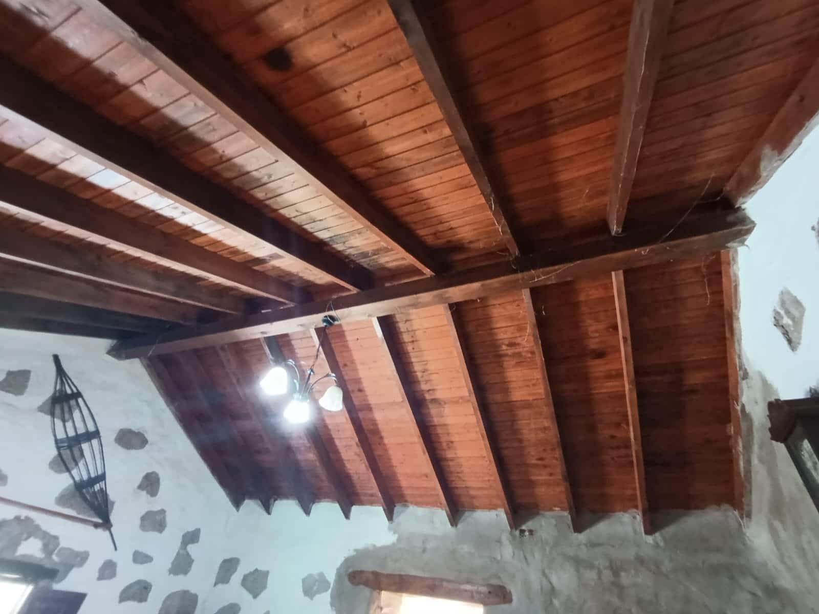 2 chambre Finca/Maison de Campagne à vendre à San Bartolome de Tirajana - 112 000 € (Ref: 9349960)
