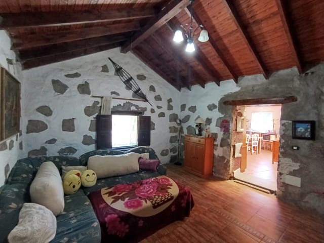 2 chambre Finca/Maison de Campagne à vendre à San Bartolomé de Tirajana - 112 000 € (Ref: 9349960)