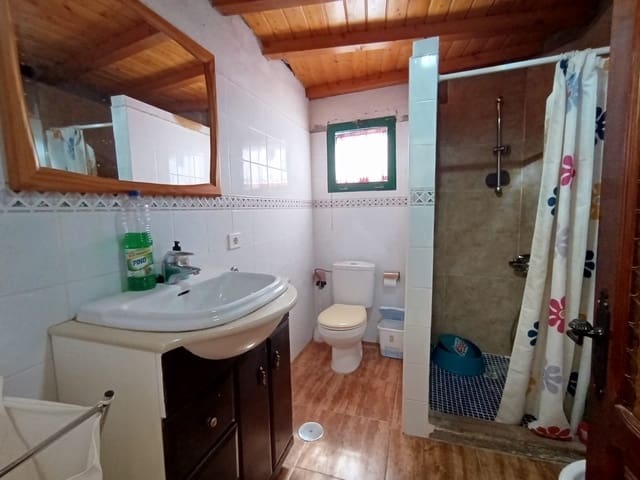 2 chambre Finca/Maison de Campagne à vendre à San Bartolomé de Tirajana - 112 000 € (Ref: 9349960)