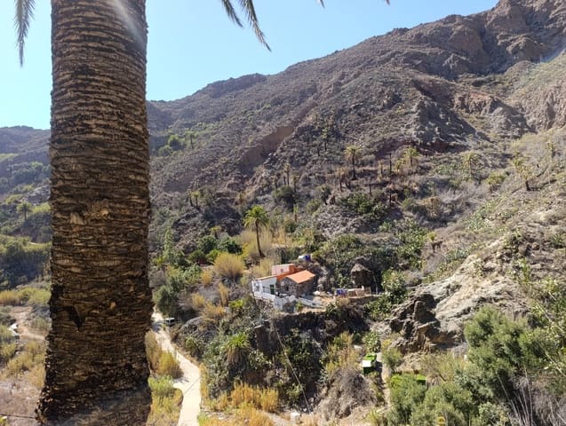 2 chambre Finca/Maison de Campagne à vendre à San Bartolomé de Tirajana - 112 000 € (Ref: 9349960)