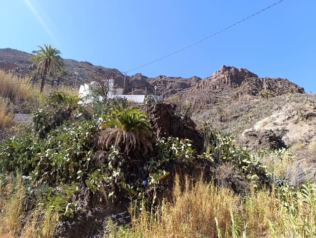 2 chambre Finca/Maison de Campagne à vendre à San Bartolomé de Tirajana - 112 000 € (Ref: 9349960)