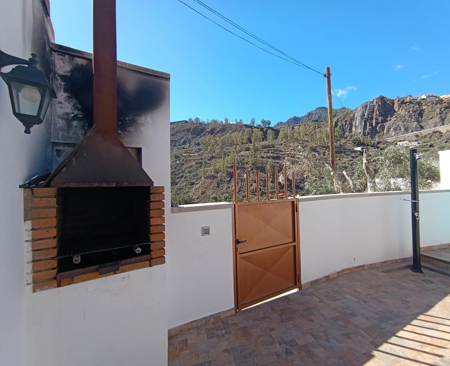 2 makuuhuone Maalaistalo vuokrattavana paikassa San Bartolome de Tirajana mukana uima-altaan - 1 100 € (Ref: 9402545)