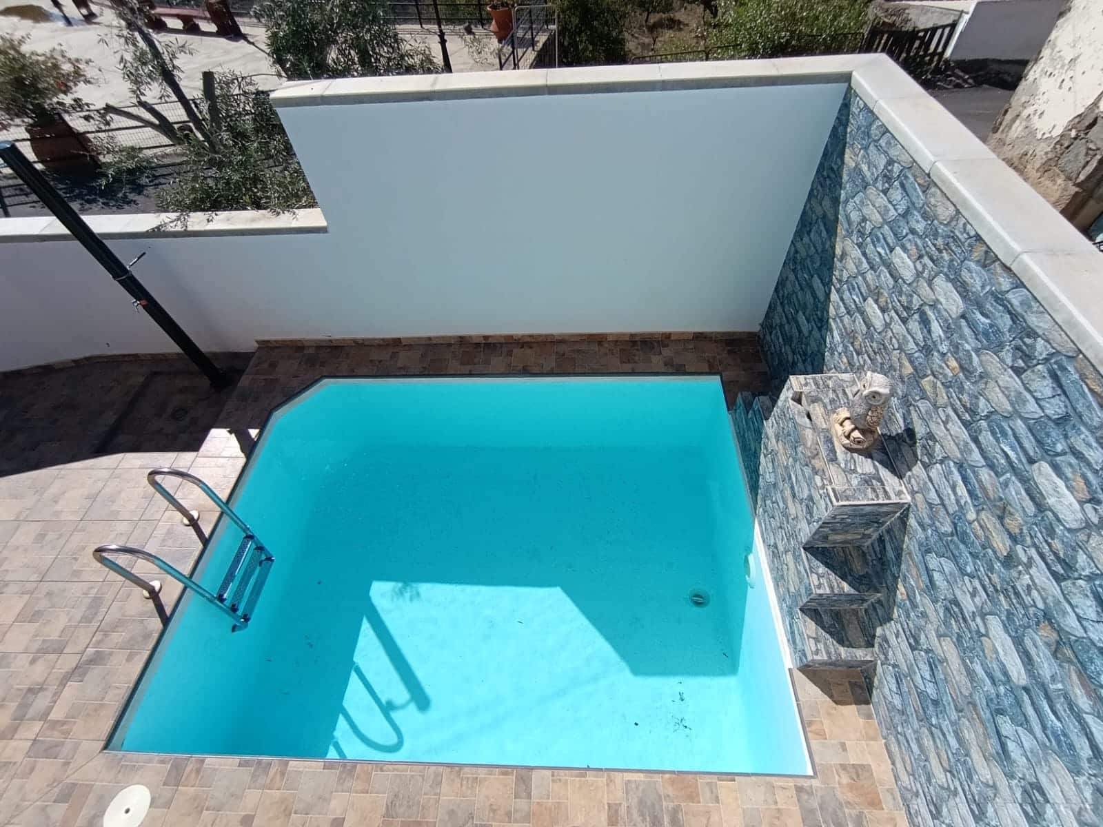 2 makuuhuone Maalaistalo vuokrattavana paikassa San Bartolome de Tirajana mukana uima-altaan - 1 100 € (Ref: 9402545)