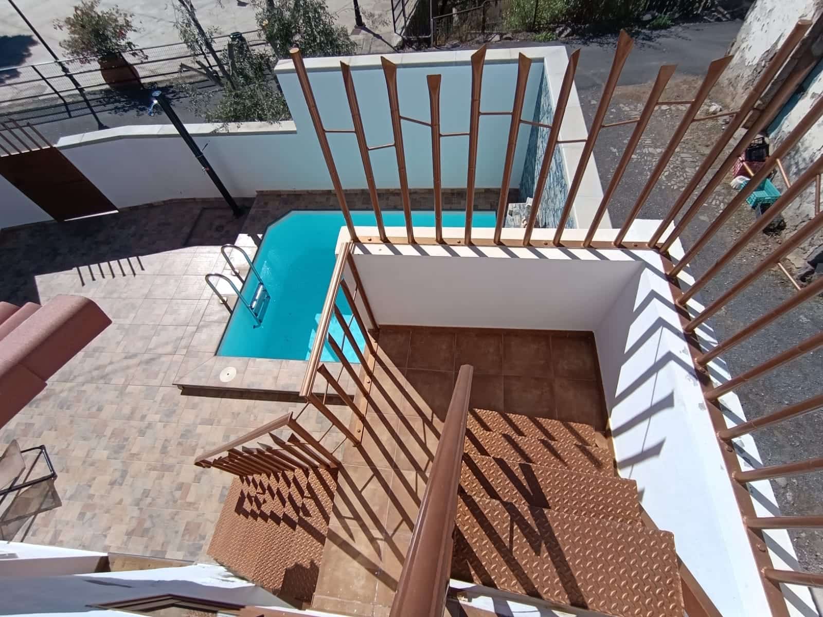 2 makuuhuone Maalaistalo vuokrattavana paikassa San Bartolome de Tirajana mukana uima-altaan - 1 100 € (Ref: 9402545)