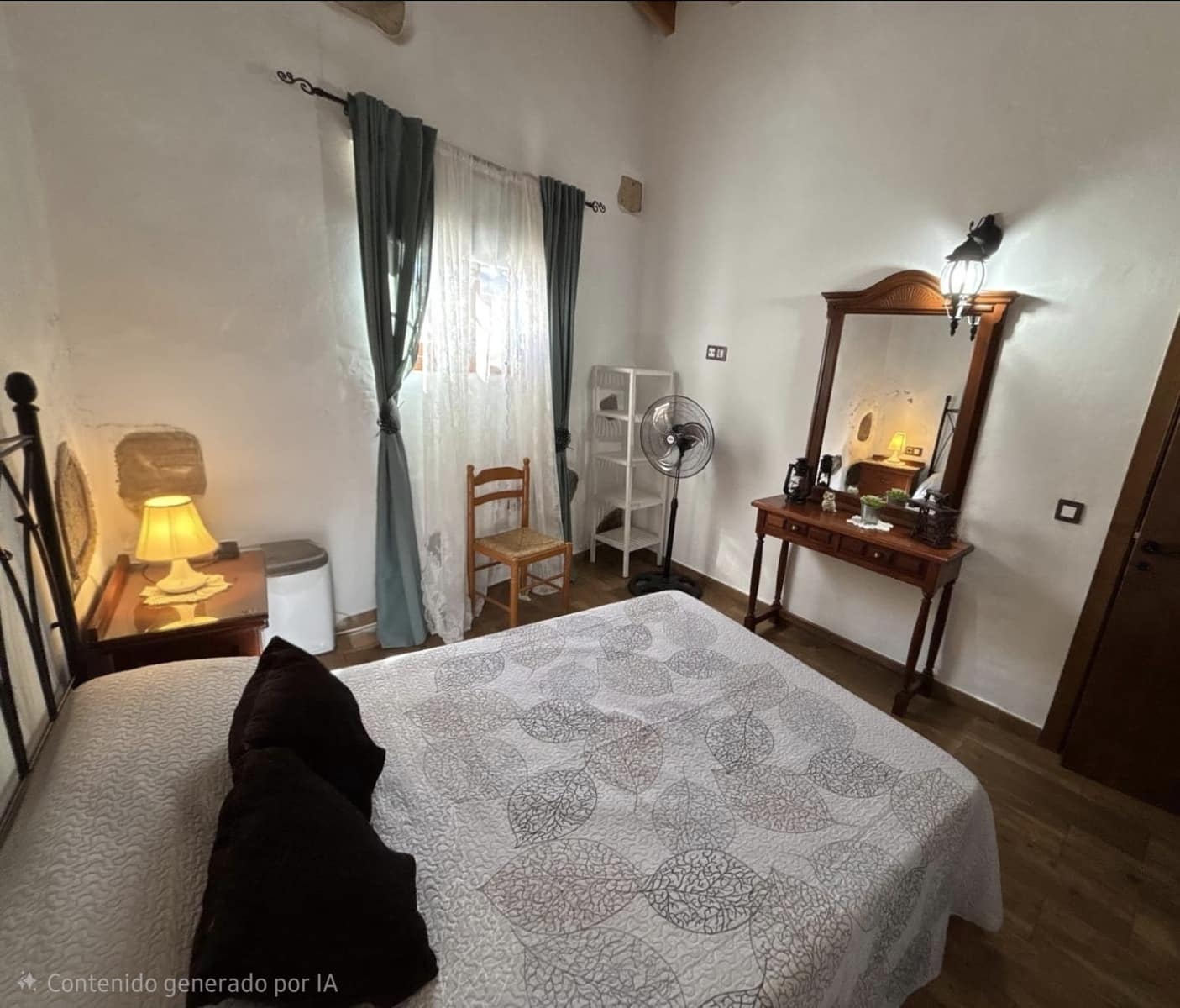 2 makuuhuone Maalaistalo vuokrattavana paikassa San Bartolome de Tirajana mukana uima-altaan - 1 100 € (Ref: 9402545)