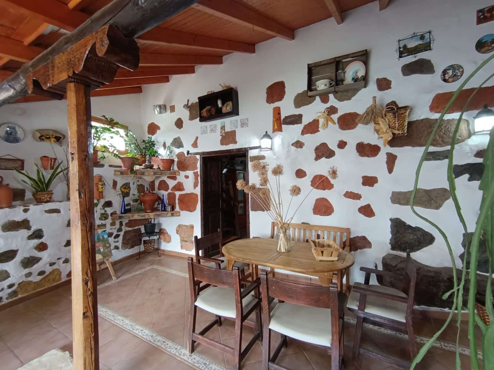 3 soverom Finca/Herregård til salgs i San Bartolome de Tirajana med garasje - € 232 000 (Ref: 9409735)