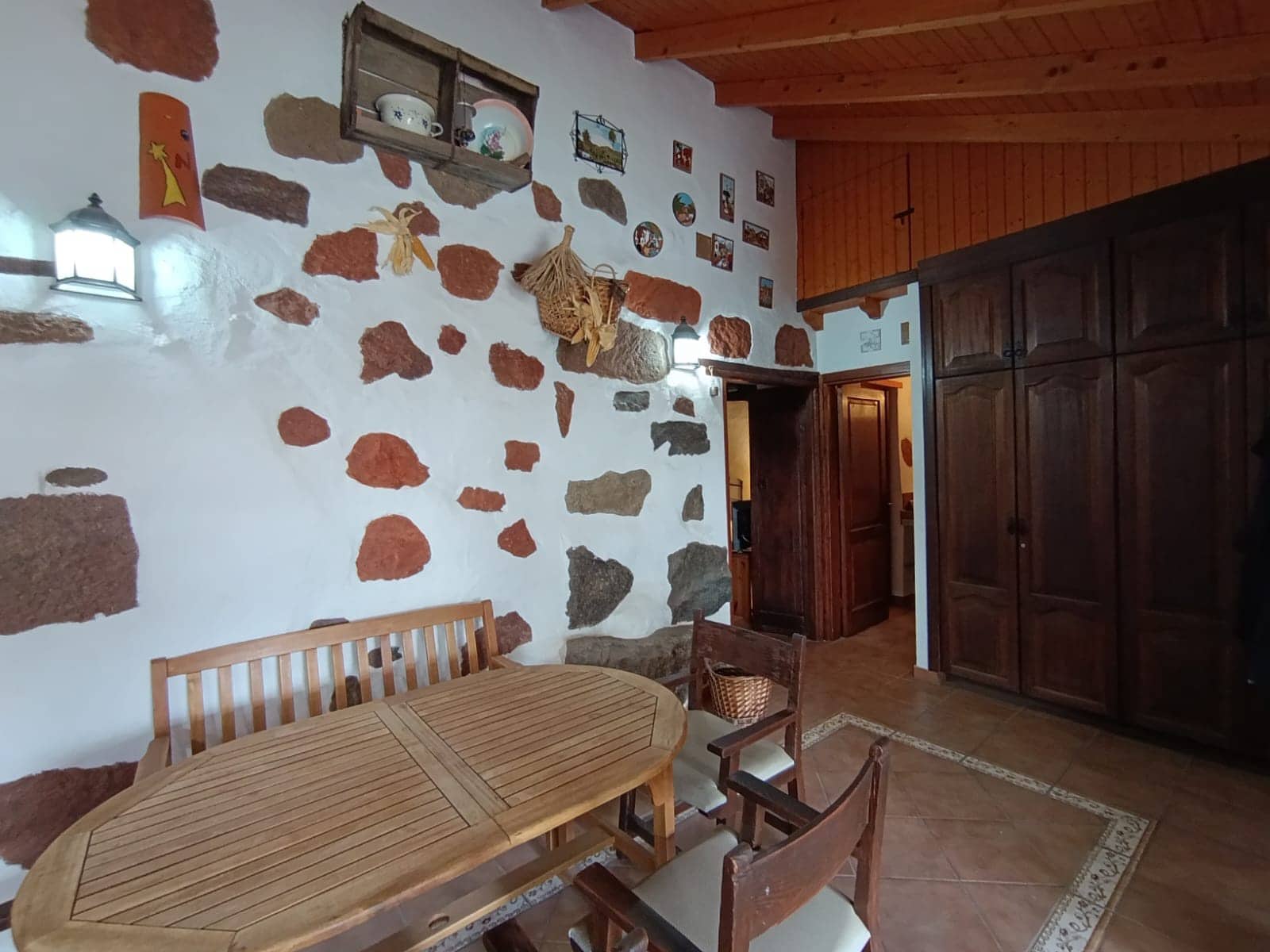 3 soverom Finca/Herregård til salgs i San Bartolome de Tirajana med garasje - € 232 000 (Ref: 9409735)