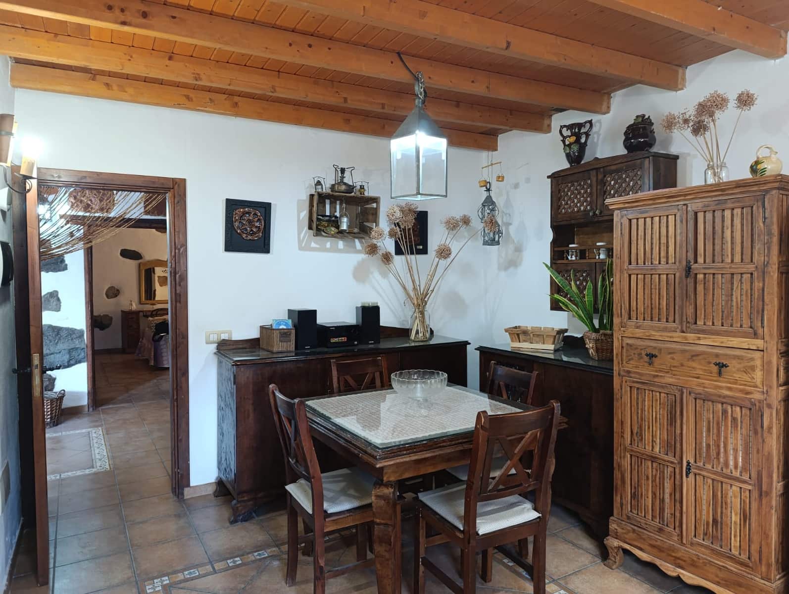 3 soverom Finca/Herregård til salgs i San Bartolome de Tirajana med garasje - € 232 000 (Ref: 9409735)