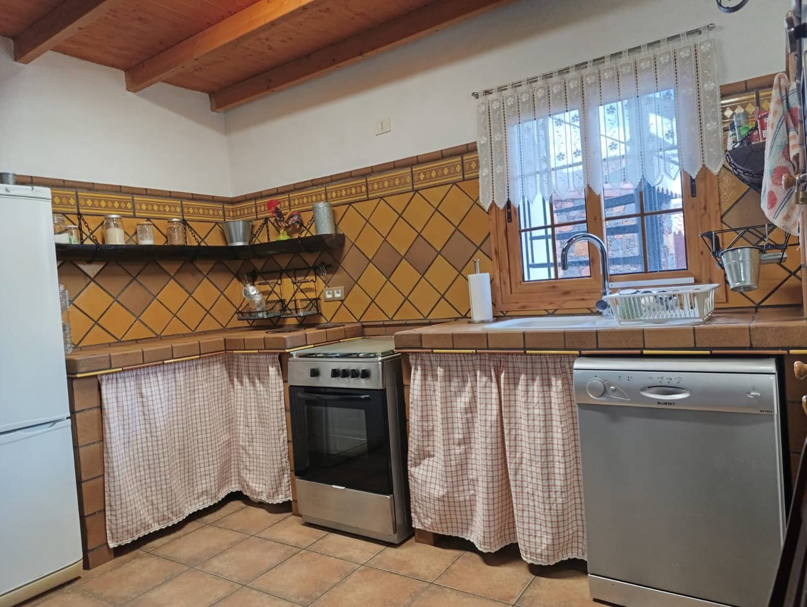 3 soverom Finca/Herregård til salgs i San Bartolome de Tirajana med garasje - € 232 000 (Ref: 9409735)