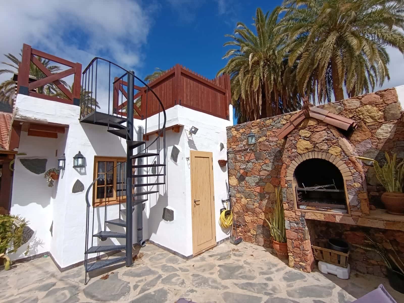 3 soverom Finca/Herregård til salgs i San Bartolome de Tirajana med garasje - € 232 000 (Ref: 9409735)