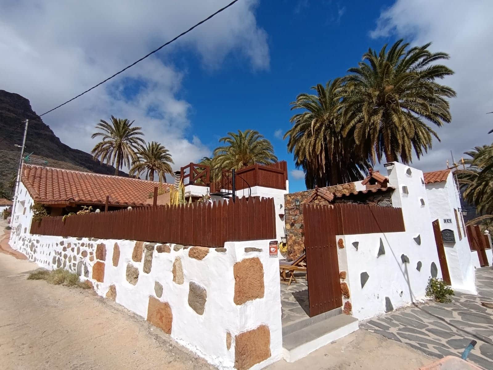 3 soverom Finca/Herregård til salgs i San Bartolome de Tirajana med garasje - € 232 000 (Ref: 9409735)