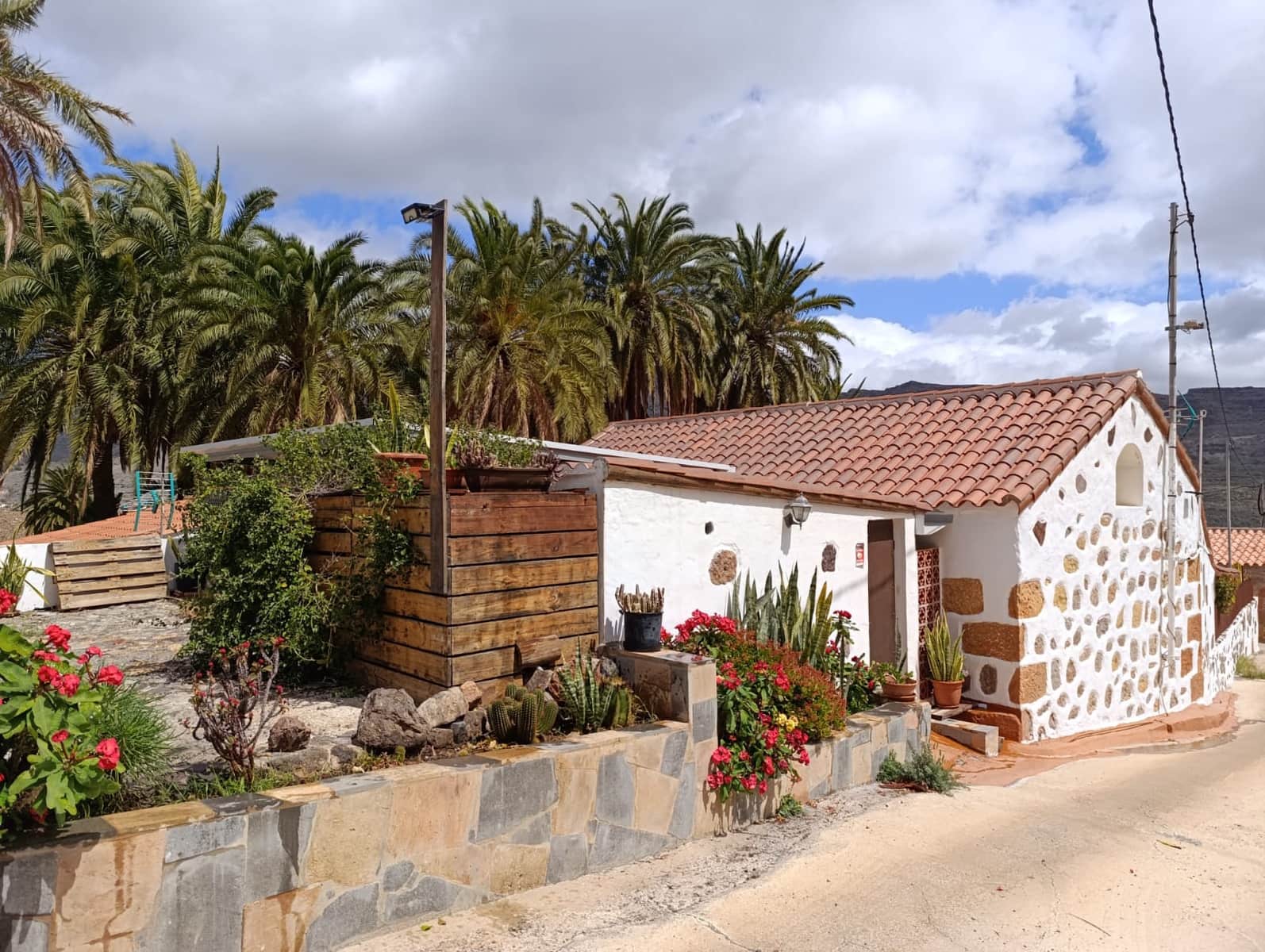 3 soverom Finca/Herregård til salgs i San Bartolome de Tirajana med garasje - € 232 000 (Ref: 9409735)