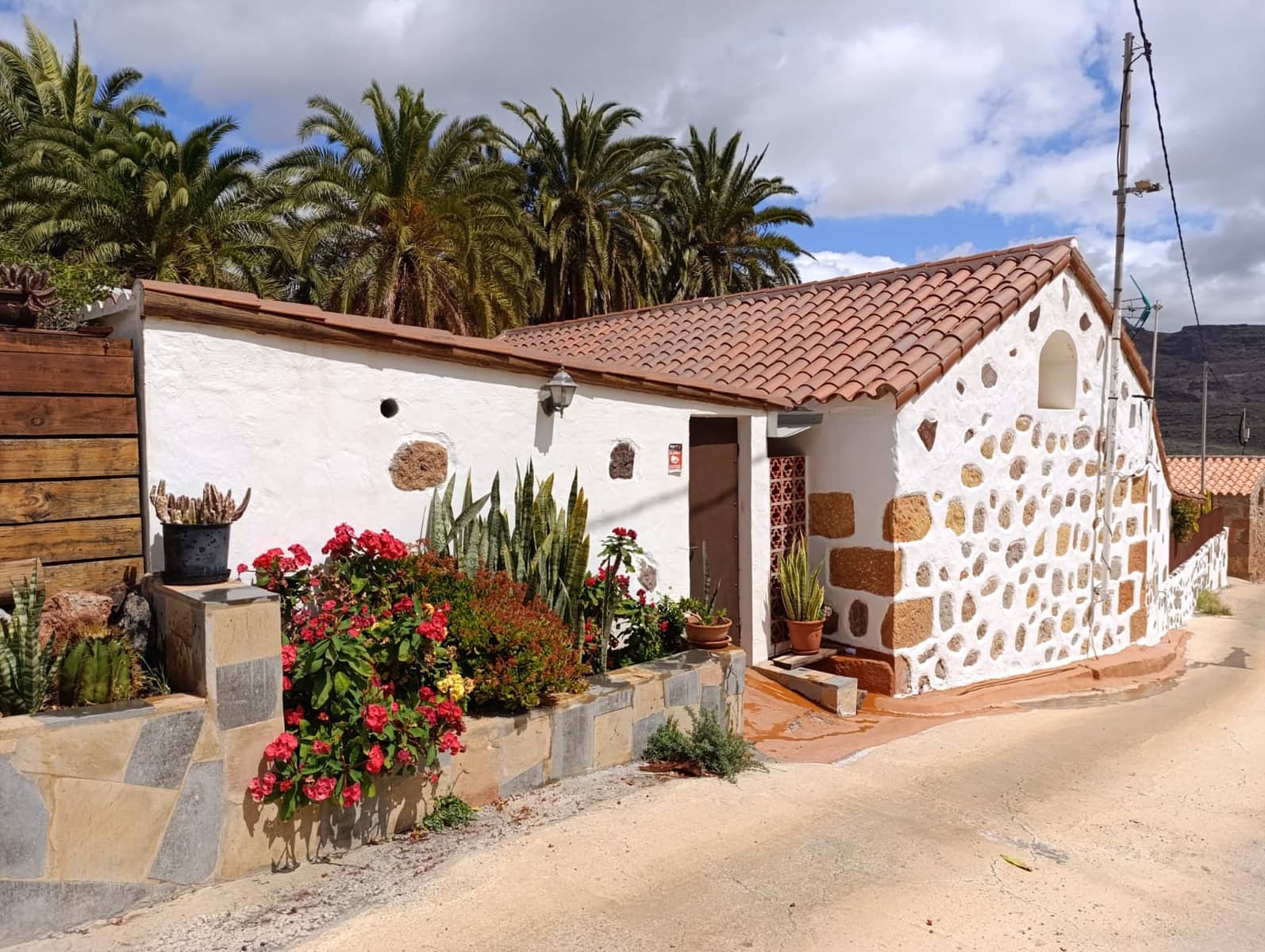 3 soverom Finca/Herregård til salgs i San Bartolome de Tirajana med garasje - € 232 000 (Ref: 9409735)