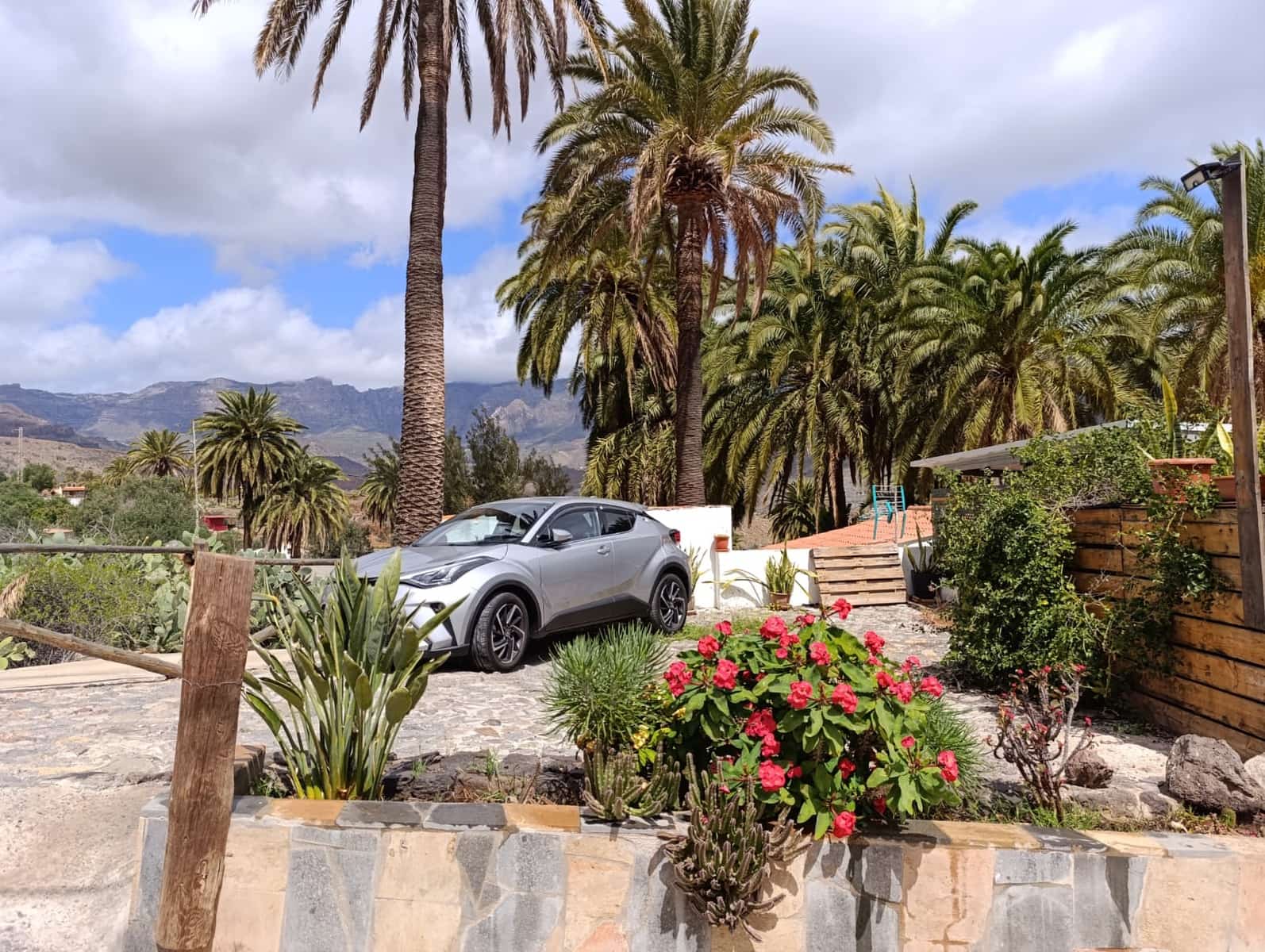 3 soverom Finca/Herregård til salgs i San Bartolome de Tirajana med garasje - € 232 000 (Ref: 9409735)