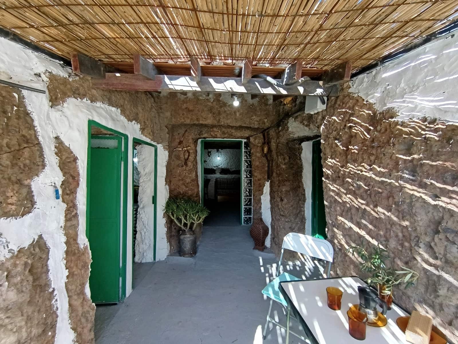 1 slaapkamer Grotwoning te koop in San Bartolome de Tirajana - € 72.000 (Ref: 9424212)