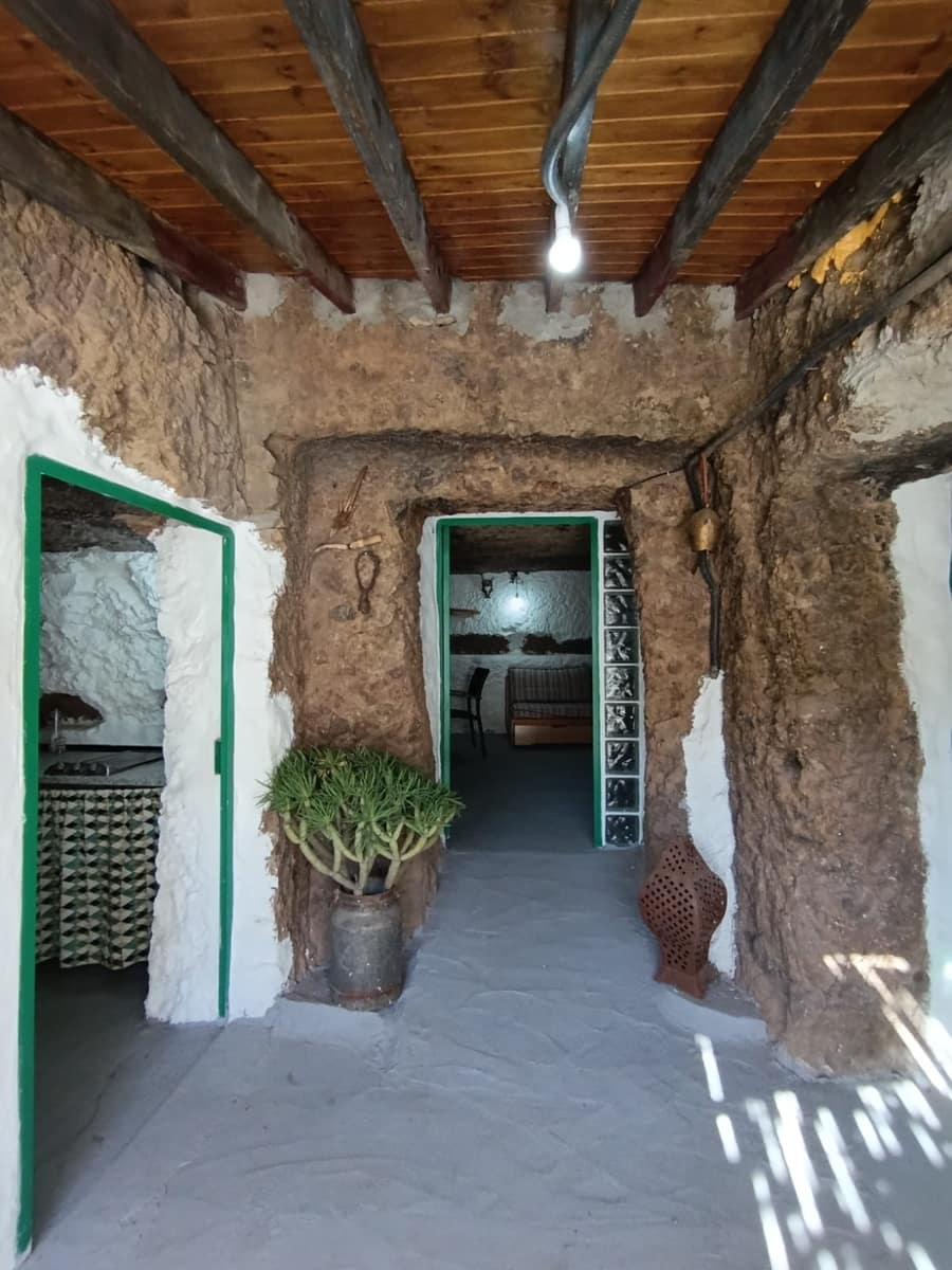 1 slaapkamer Grotwoning te koop in San Bartolome de Tirajana - € 72.000 (Ref: 9424212)