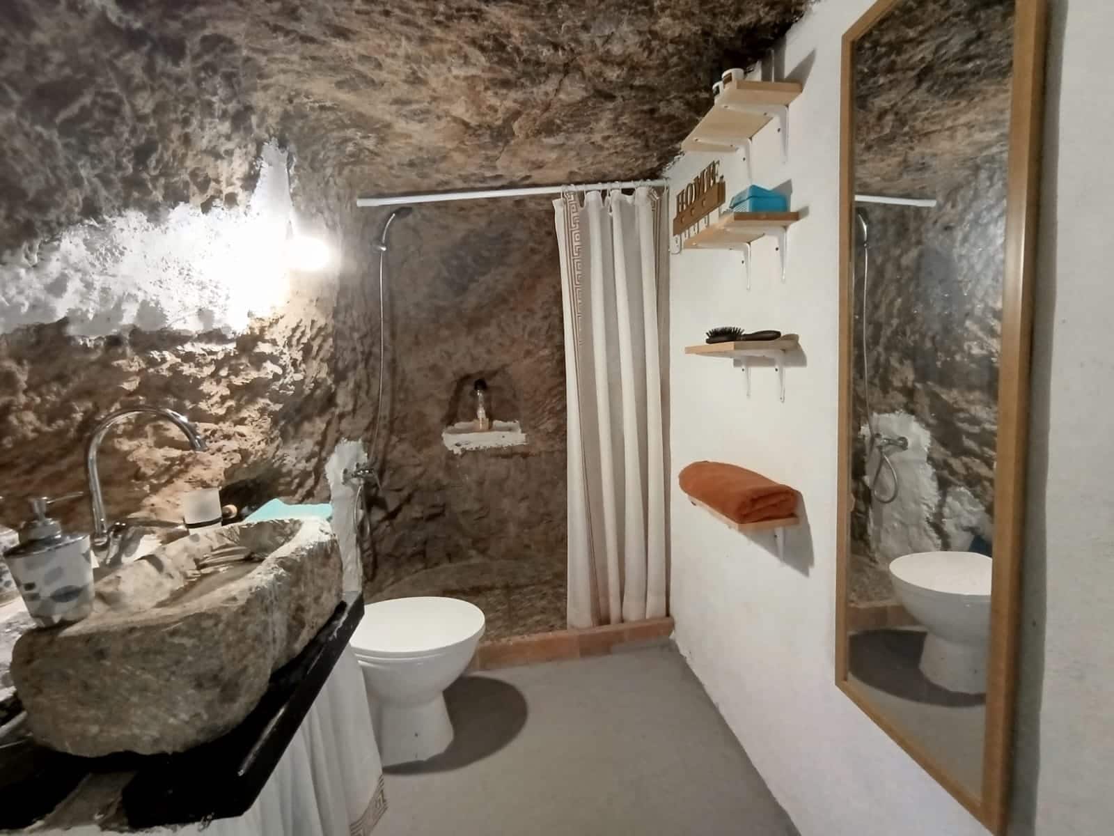 1 slaapkamer Grotwoning te koop in San Bartolome de Tirajana - € 72.000 (Ref: 9424212)