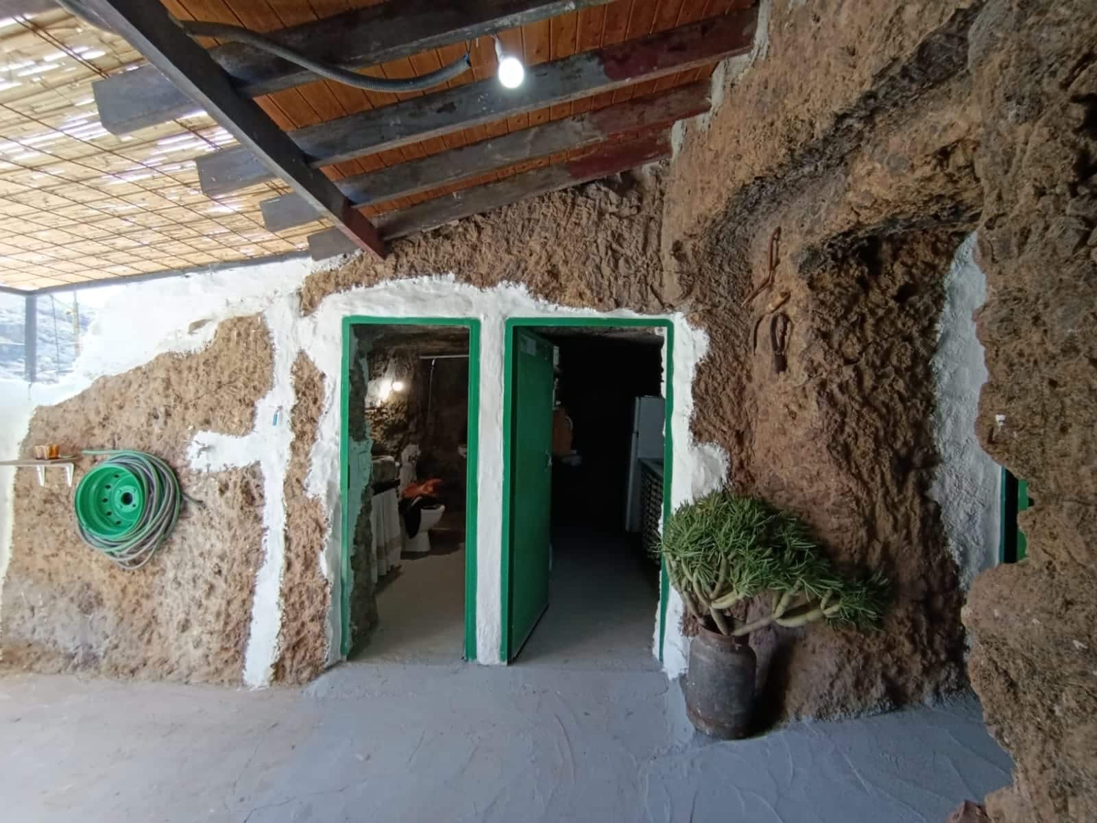 1 slaapkamer Grotwoning te koop in San Bartolome de Tirajana - € 72.000 (Ref: 9424212)