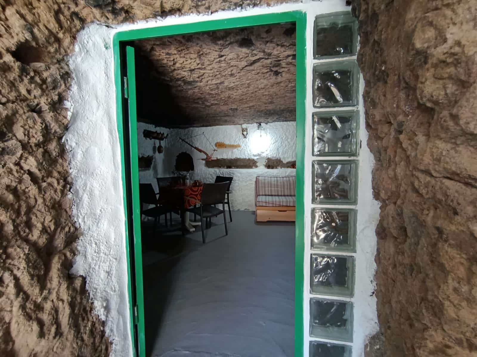 1 slaapkamer Grotwoning te koop in San Bartolome de Tirajana - € 72.000 (Ref: 9424212)