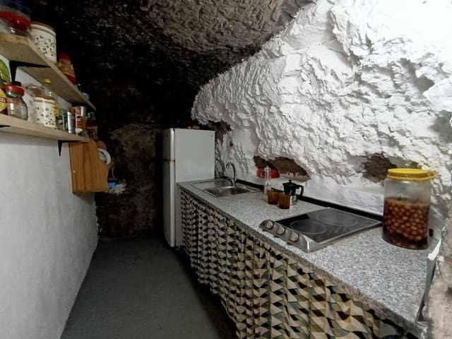 1 slaapkamer Grotwoning te koop in San Bartolomé de Tirajana - € 72.000 (Ref: 9424212)